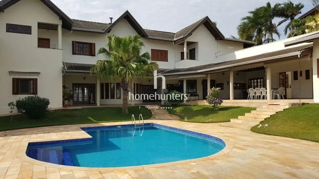 Casa, 6 quartos, 708 m² - Foto 5