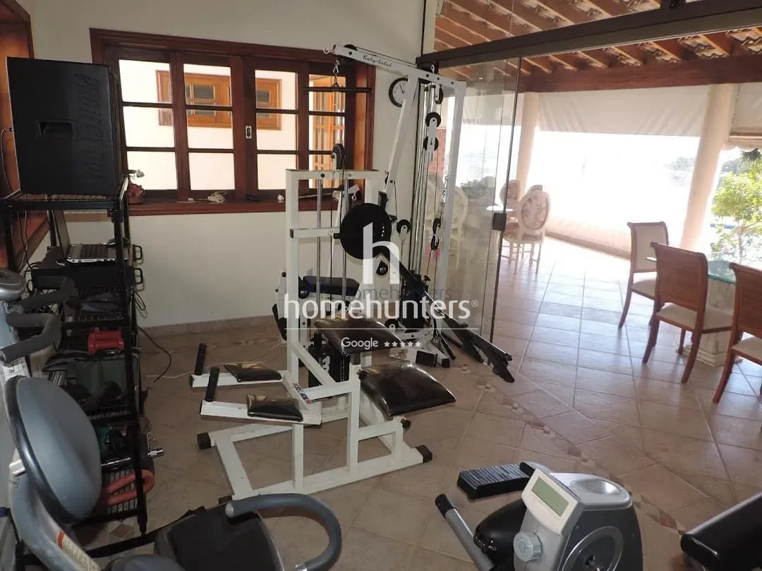 Casa, 6 quartos, 708 m² - Foto 16