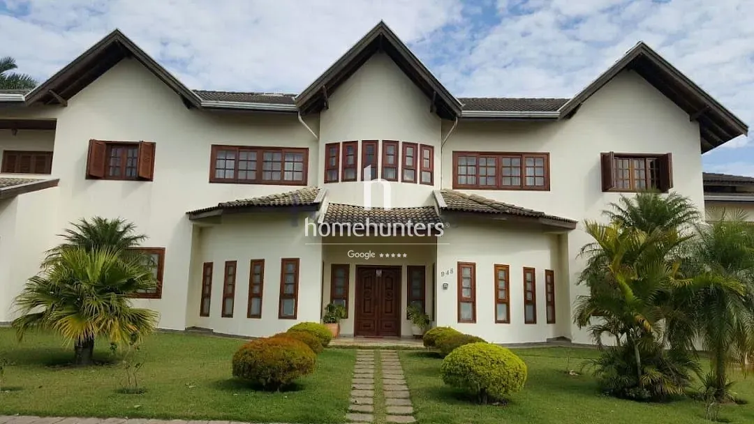 Casa, 6 quartos, 708 m² - Foto 2