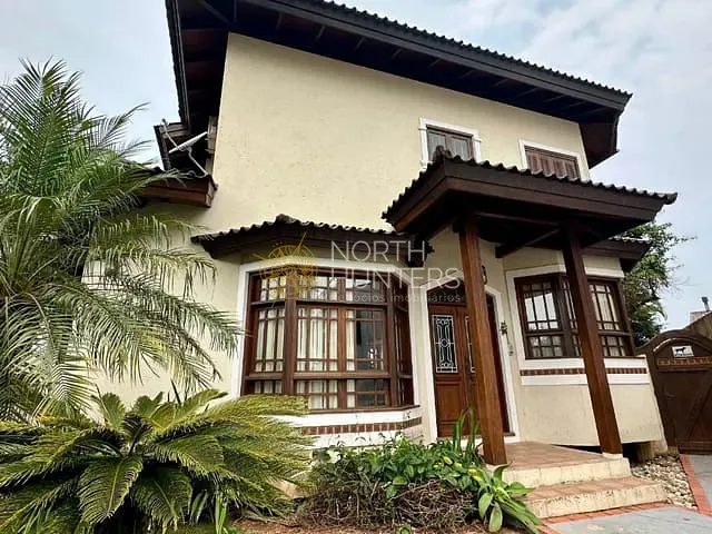 Casa com 489m² 4 quartos e 4 banheiros, à venda, no bairro Jurerê Internacional em Florianópolis