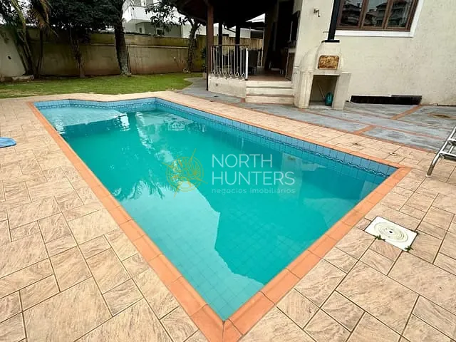 Casa com 489m² 4 quartos e 4 banheiros, à venda, no bairro Jurerê Internacional em Florianópolis