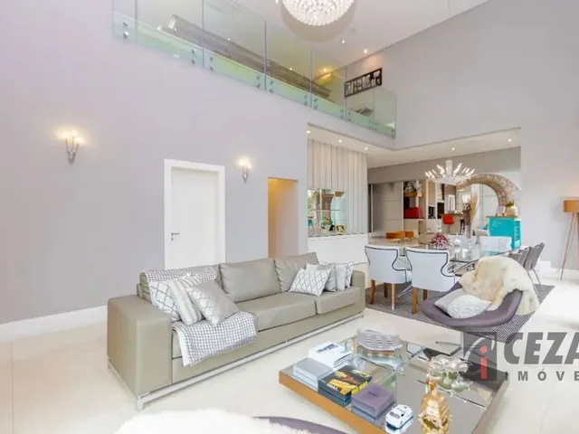Casa com 740m² 4 quartos e 7 banheiros, à venda, no bairro Alphaville Graciosa em Pinhais