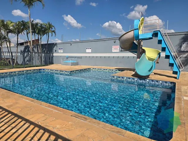 Casa com 125m² 2 quartos e 1 banheiro, à venda ou para alugar, no bairro Residencial Santo Stéfano em Salto