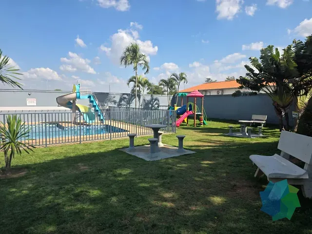 Casa com 125m² 2 quartos e 1 banheiro, à venda ou para alugar, no bairro Residencial Santo Stéfano em Salto