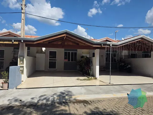 Casa com 125m² 2 quartos e 1 banheiro, à venda ou para alugar, no bairro Residencial Santo Stéfano em Salto