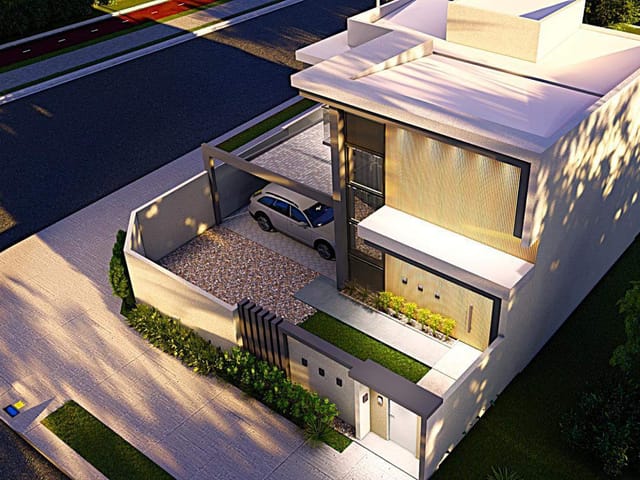 Casa com 202m² 2 quartos e 1 banheiro, à venda, no bairro Jardim Belo Horizonte em Sinop