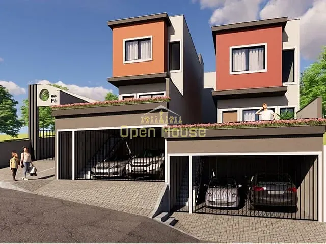 Casa com 73m² 2 quartos e 1 banheiro, à venda, no bairro Belmonte em Volta Redonda