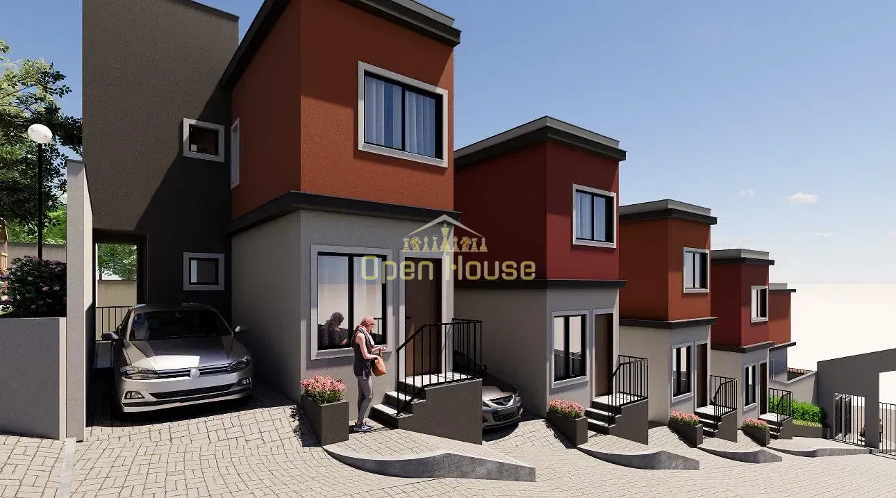 Casa, 2 quartos, 73 m² - Foto 4