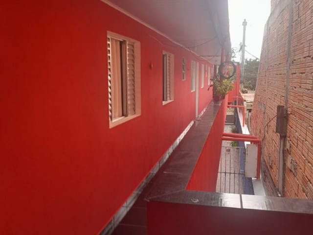 Casa com 240m² 7 quartos e 7 banheiros, à venda, no bairro Vila Bela Vista (Zona Sul) em São Paulo