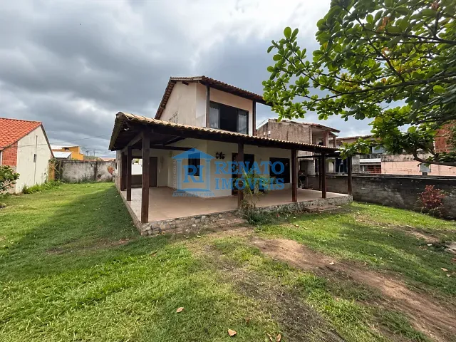 Casa 4 quartos e 2 banheiros, à venda, no bairro Itapeba em Maricá