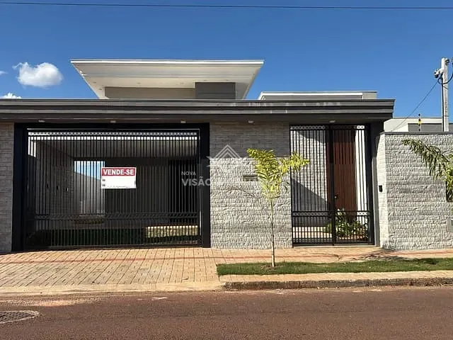 Casa 3 quartos e 2 banheiros, à venda, no bairro Jardim Morumbi em Sinop