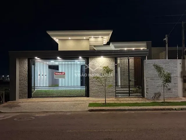 Casa 3 quartos e 2 banheiros, à venda, no bairro Jardim Morumbi em Sinop