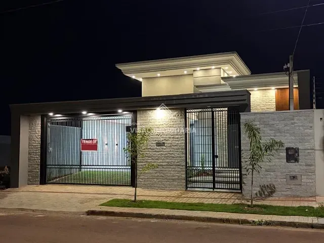 Casa 3 quartos e 2 banheiros, à venda, no bairro Jardim Morumbi em Sinop