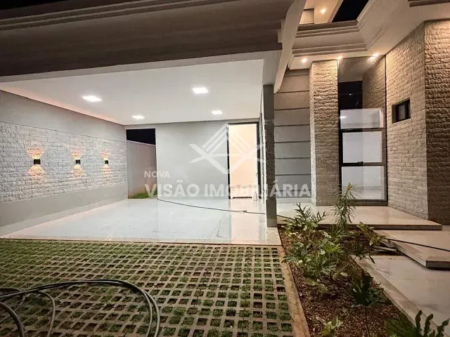 Casa 3 quartos e 2 banheiros, à venda, no bairro Jardim Morumbi em Sinop