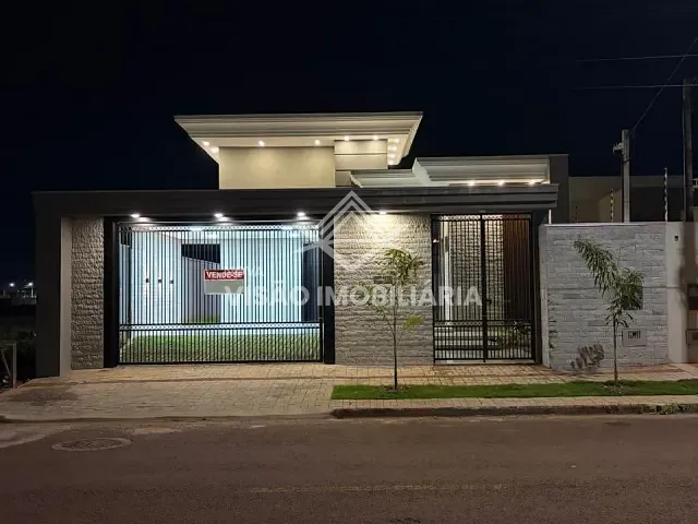 Casa 3 quartos e 2 banheiros, à venda, no bairro Jardim Morumbi em Sinop