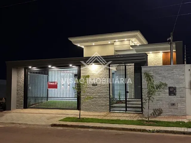 Casa 3 quartos e 2 banheiros, à venda, no bairro Jardim Morumbi em Sinop