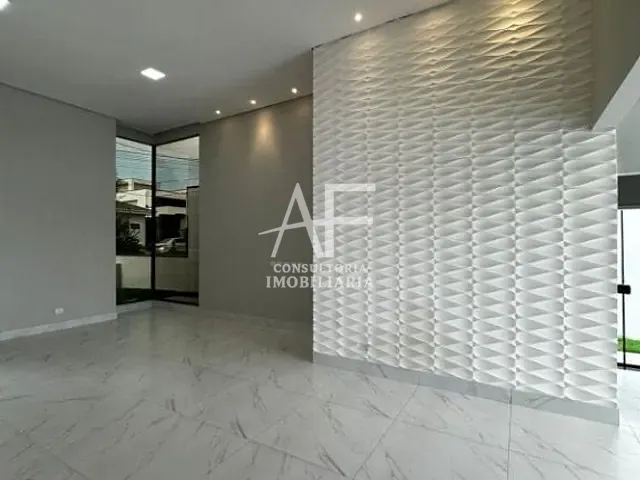 Casa com 420m² 3 quartos e 4 banheiros, à venda, no bairro Residencial Reserva dos Lagos em Pindamonhangaba