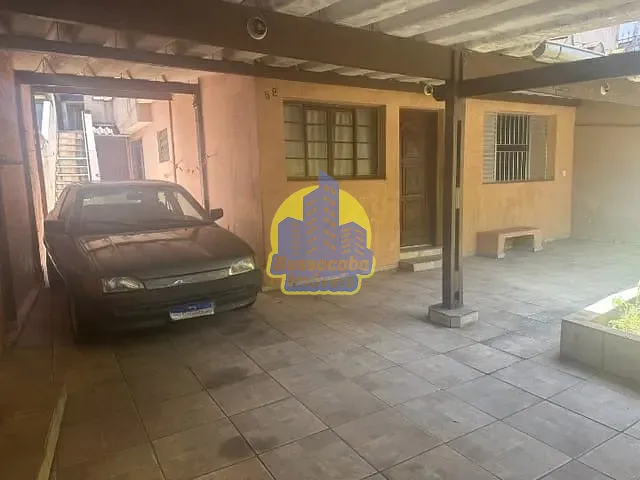 Casa com 125m² 3 quartos e 2 banheiros, à venda, no bairro Jardim Ana Maria em Carapicuíba