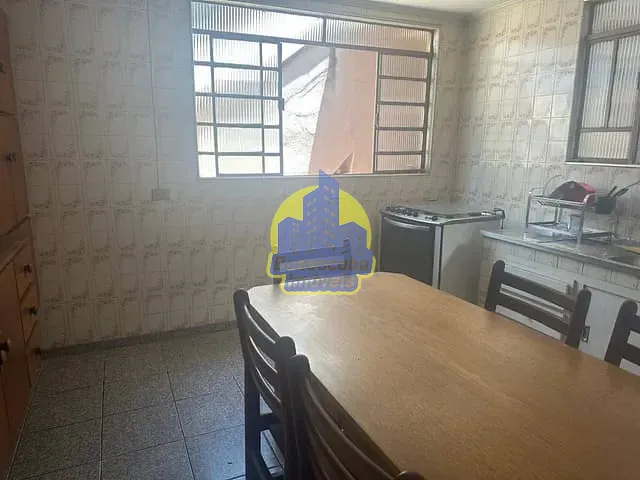 Casa com 125m² 3 quartos e 2 banheiros, à venda, no bairro Jardim Ana Maria em Carapicuíba