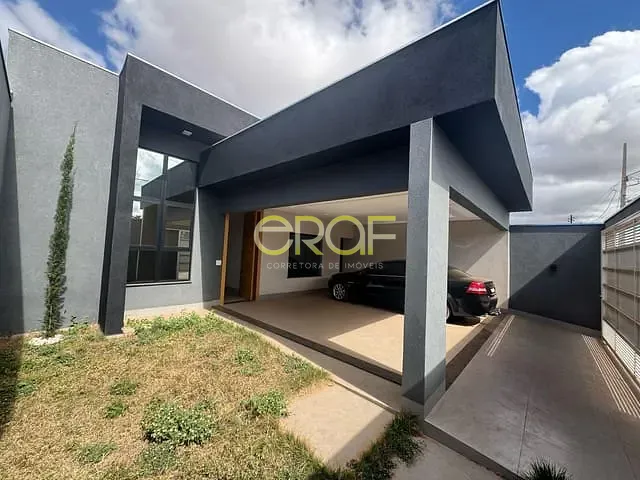 Casa com 300m² 3 quartos e 2 banheiros, à venda, no bairro Parque Vila Verde em Formosa