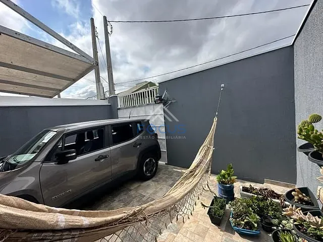 Casa com 90m² 4 quartos e 2 banheiros, à venda, no bairro Jardim Vale Verde em Jundiaí