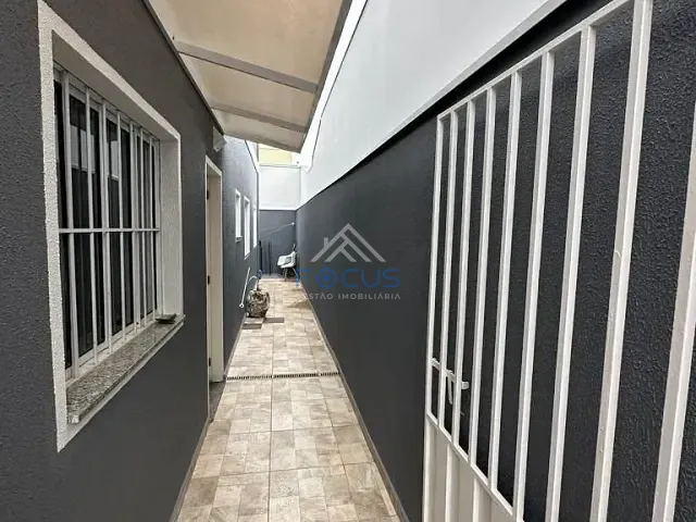 Casa com 90m² 4 quartos e 2 banheiros, à venda, no bairro Jardim Vale Verde em Jundiaí