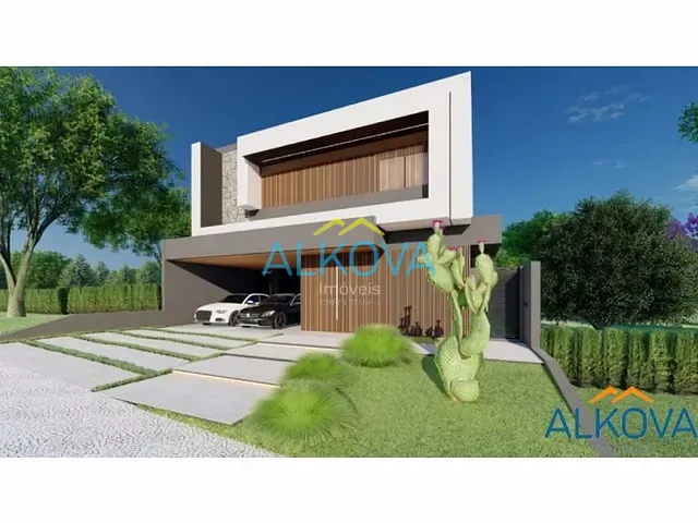 Casa com 361m² 3 quartos e 4 banheiros, à venda, no bairro Recanto dos Eucaliptos em São José dos Campos