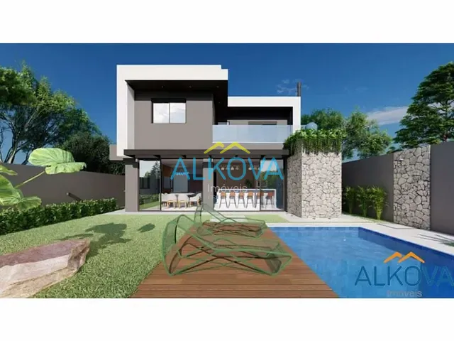Casa com 361m² 3 quartos e 4 banheiros, à venda, no bairro Recanto dos Eucaliptos em São José dos Campos
