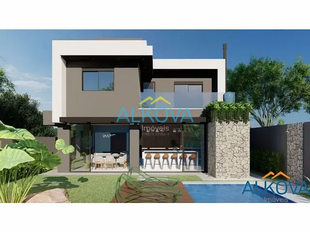 Casa com 361m² 3 quartos e 4 banheiros, à venda, no bairro Recanto dos Eucaliptos em São José dos Campos