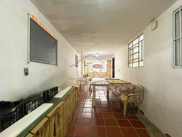 Casa 3 quartos e 2 banheiros, à venda, no bairro Colônia em Ribeirão Pires
