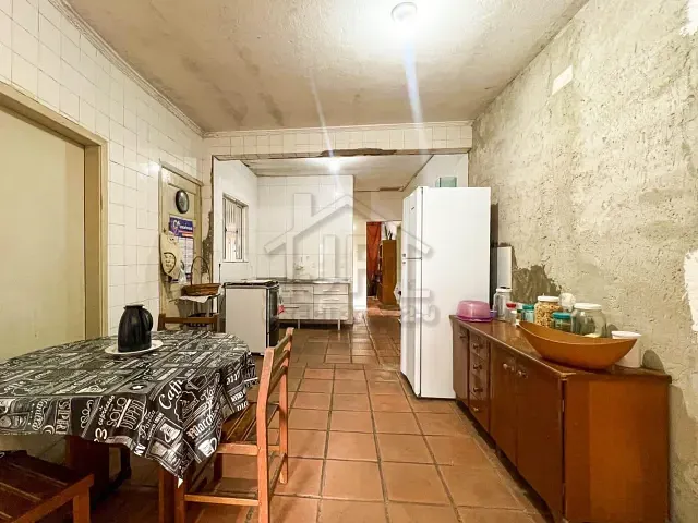 Casa 3 quartos e 2 banheiros, à venda, no bairro Colônia em Ribeirão Pires