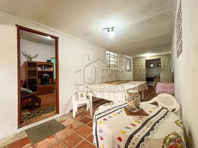 Casa 3 quartos e 2 banheiros, à venda, no bairro Colônia em Ribeirão Pires