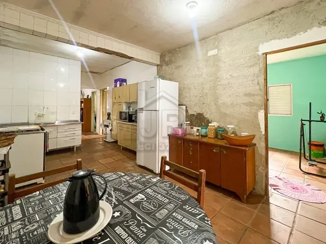 Casa 3 quartos e 2 banheiros, à venda, no bairro Colônia em Ribeirão Pires