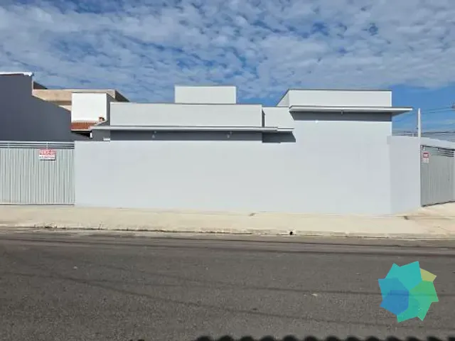 Casa com 187m² 3 quartos e 2 banheiros, à venda, no bairro Jardim Santa Marta em Salto