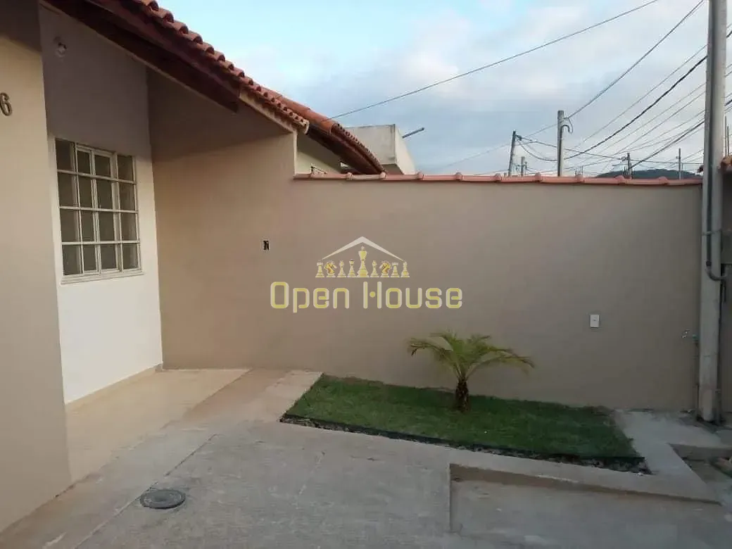 Casa, 2 quartos, 50 m² - Foto 1