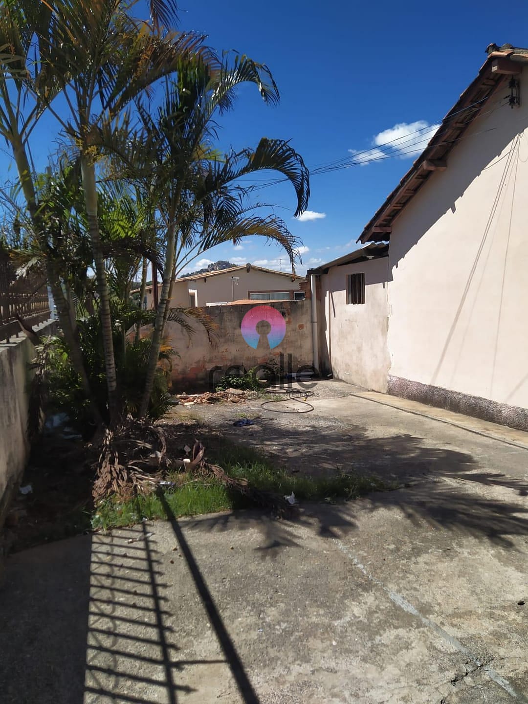 Casa, 3 quartos, 44 m² - Foto 1