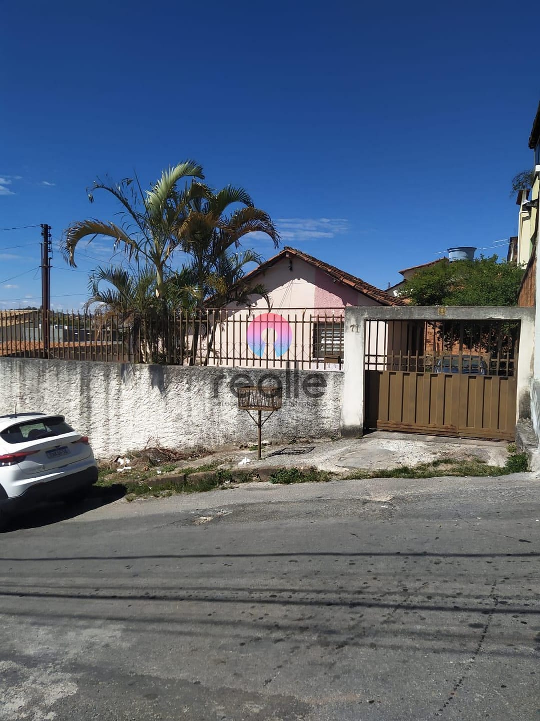 Casa, 3 quartos, 44 m² - Foto 2