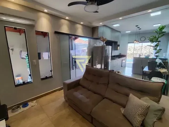Casa com 200m² 3 quartos e 3 banheiros, à venda, no bairro Jamil Seme Cury em Ribeirão Preto