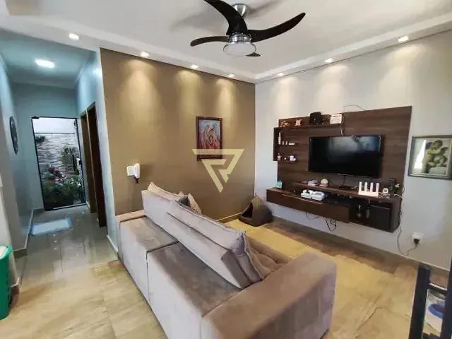 Casa com 200m² 3 quartos e 3 banheiros, à venda, no bairro Jamil Seme Cury em Ribeirão Preto