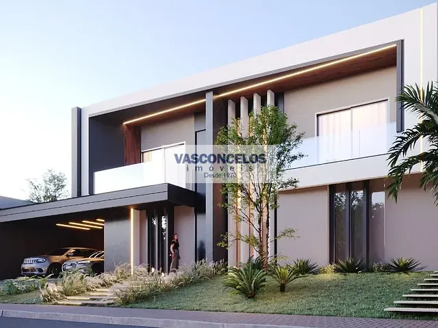 Casa com 600m² 4 quartos e 7 banheiros, à venda, no bairro Urbanova em São José dos Campos