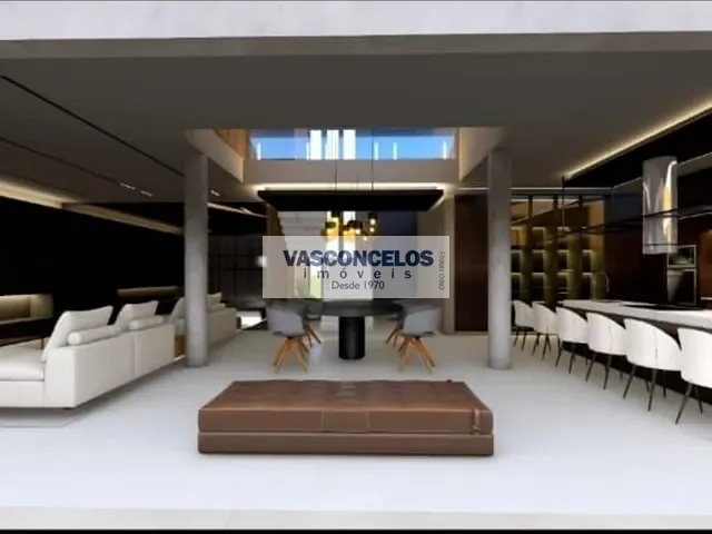 Casa com 600m² 4 quartos e 7 banheiros, à venda, no bairro Urbanova em São José dos Campos