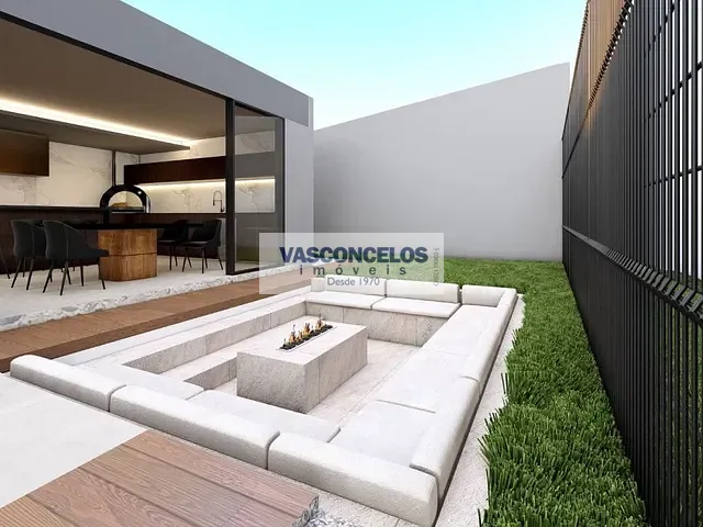 Casa com 600m² 4 quartos e 7 banheiros, à venda, no bairro Urbanova em São José dos Campos