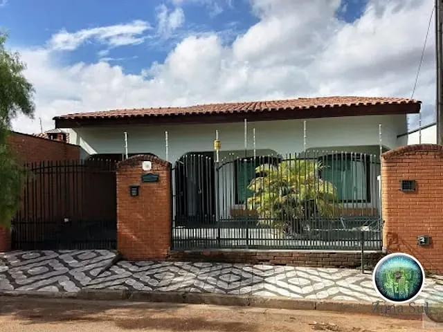 Casa com 324m² 3 quartos e 3 banheiros, à venda, no bairro Parque Bela Vista em Votorantim