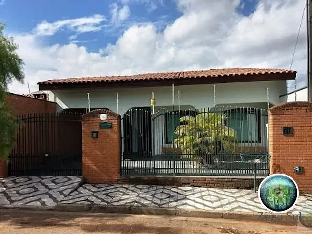 Casa com 324m² 3 quartos e 3 banheiros, à venda, no bairro Parque Bela Vista em Votorantim