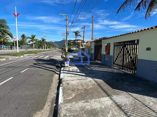 Casa com 300m² 2 quartos e 1 banheiro, à venda, no bairro Porto Novo em Caraguatatuba