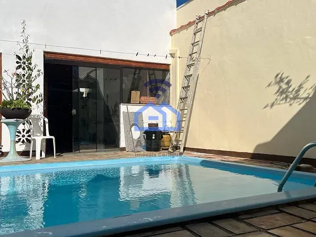 Casa com 300m² 2 quartos e 1 banheiro, à venda, no bairro Porto Novo em Caraguatatuba