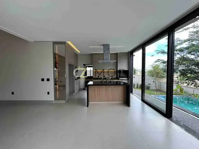 Casa com 362m² 4 quartos e 6 banheiros, à venda, no bairro Vila do Golf em Ribeirão Preto