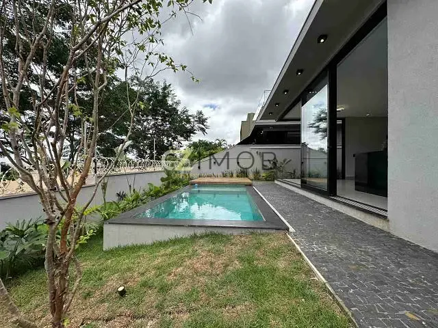 Casa com 362m² 4 quartos e 6 banheiros, à venda, no bairro Vila do Golf em Ribeirão Preto