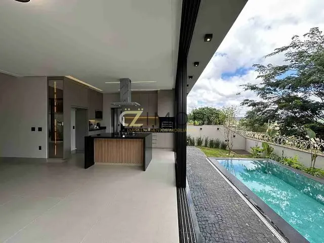 Casa com 362m² 4 quartos e 6 banheiros, à venda, no bairro Vila do Golf em Ribeirão Preto