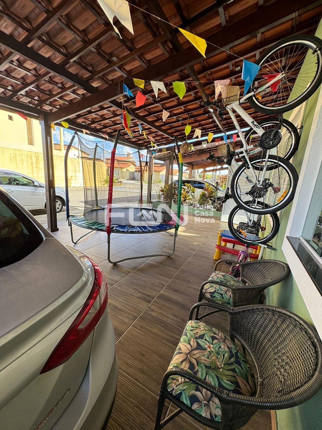 Casa à venda com 3 quartos, 10m² - Foto 26